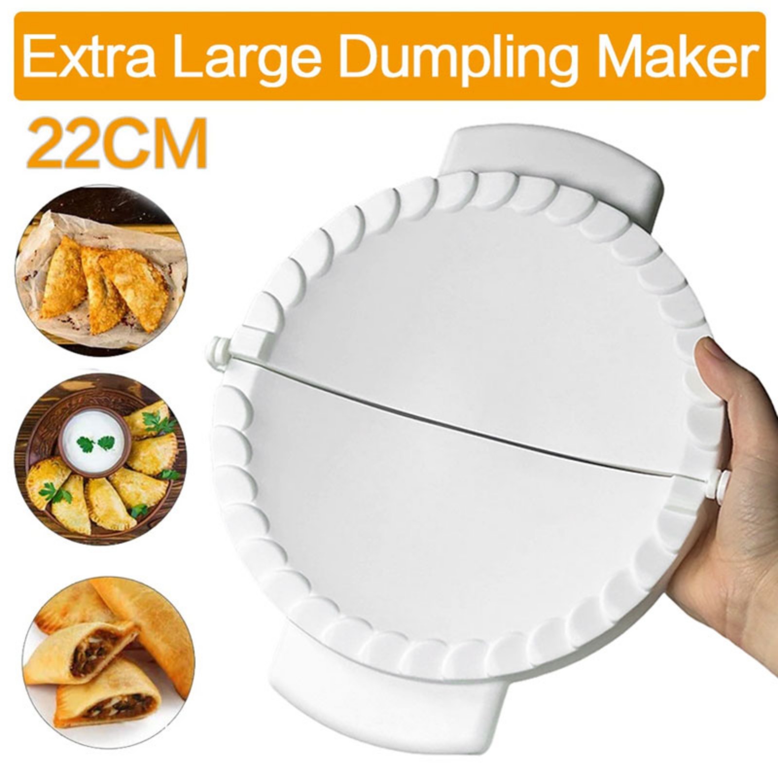 Dumpling Press Set - JJYY actualización Diy molde para dumplings