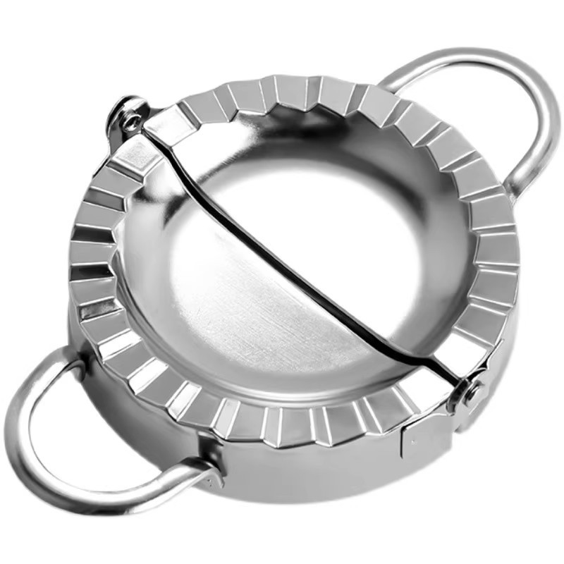 Dumpling Press Set - Juego de Herramientas para Hacer Dumplings,