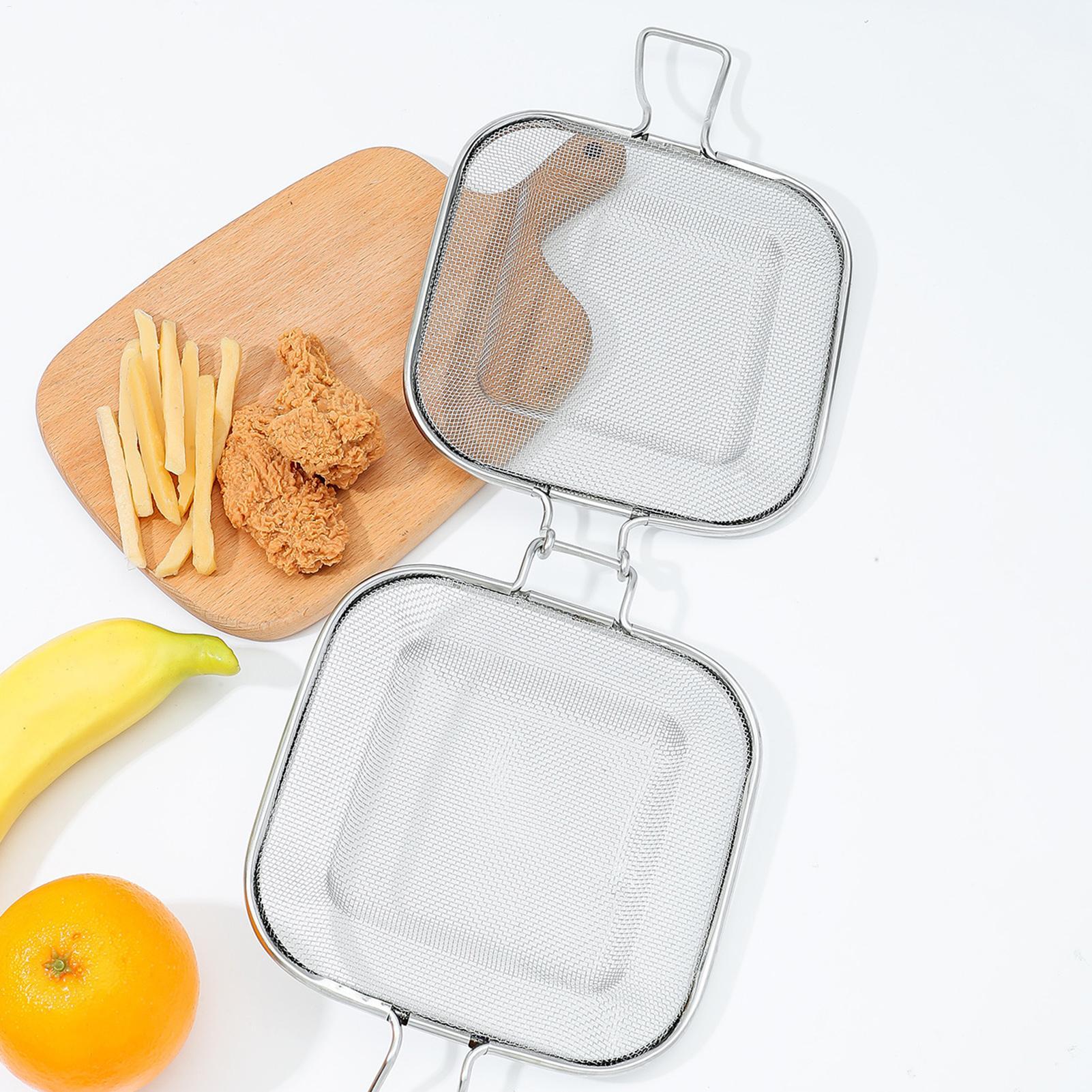 Prensa para sándwiches de acer - Hot Dog Press reseña y precio
