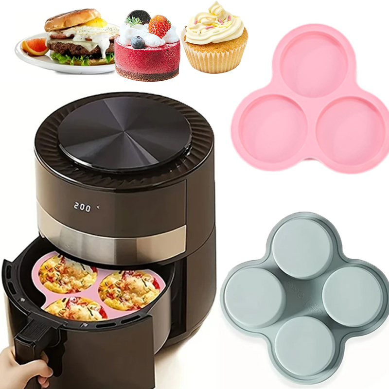 Molde de silicona reutilizable - Egg Waffle Pan reseña y precio