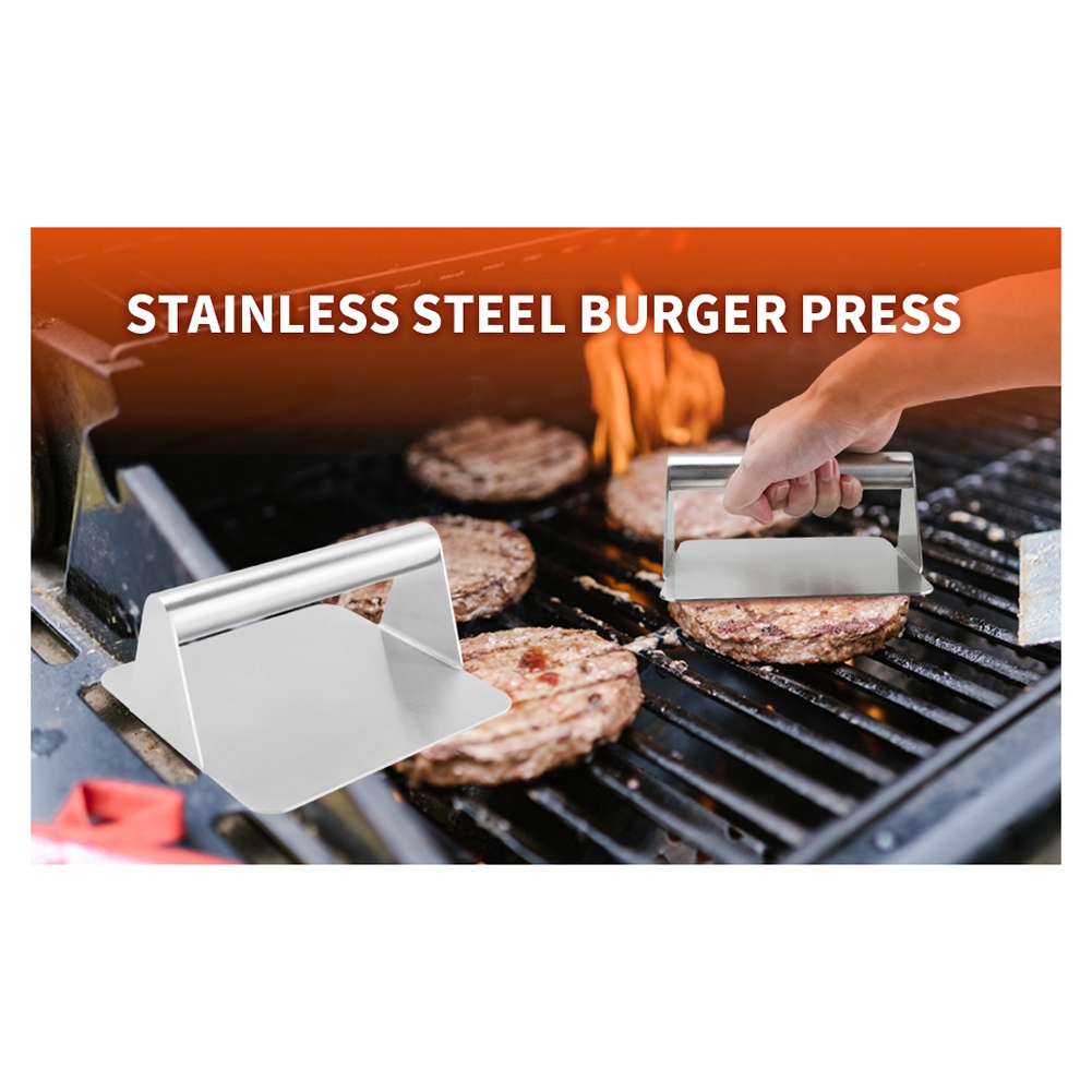 Prensa de carne cuadrada A04G  - Hot Dog Press reseña y precio