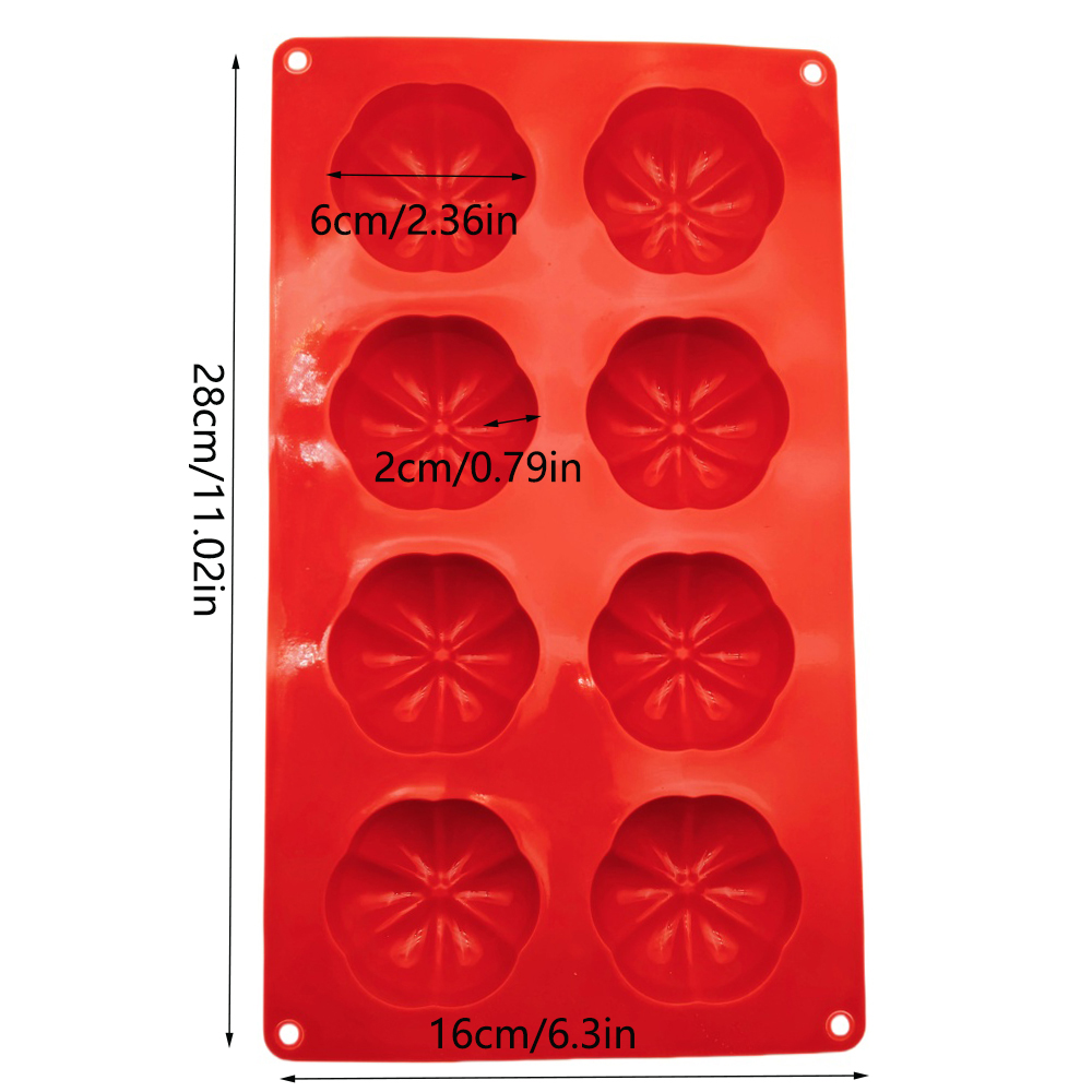 Recién llegado, molde de paste - Donut Mold Silicone reseña y precio